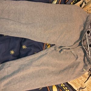 Victoria secret pink sweatpants